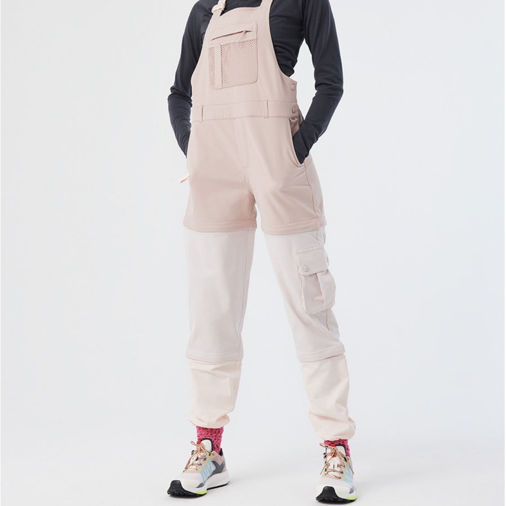 Outdoor Voices Rec Trek Overalls